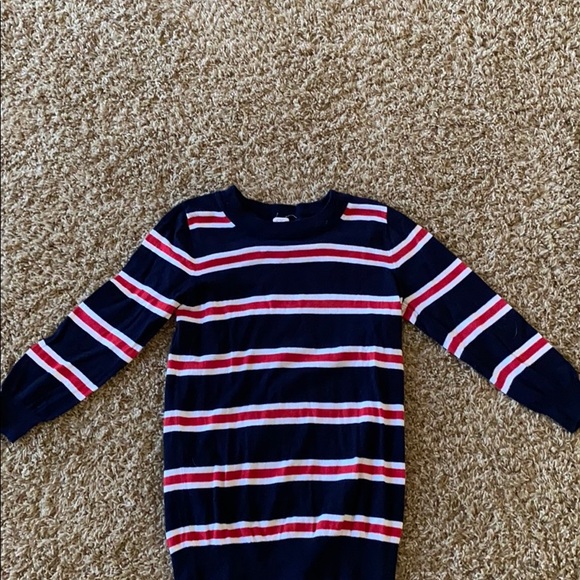 J. Crew Striped Shirt - Picture 1 of 2